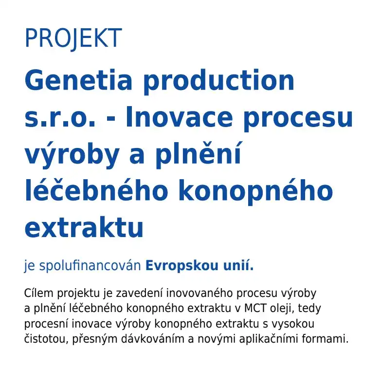 Povinná publicita projektu spolufinancovaného Evropskou unií